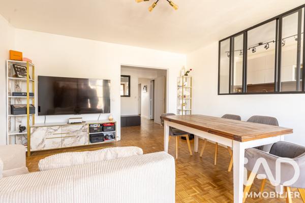 Appartement à vendre 3 pièces 70 m² Reims