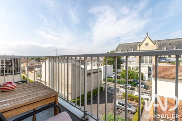 Appartement à vendre 3 pièces 70 m² Reims