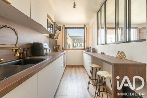 Appartement à vendre 3 pièces 70 m² Reims