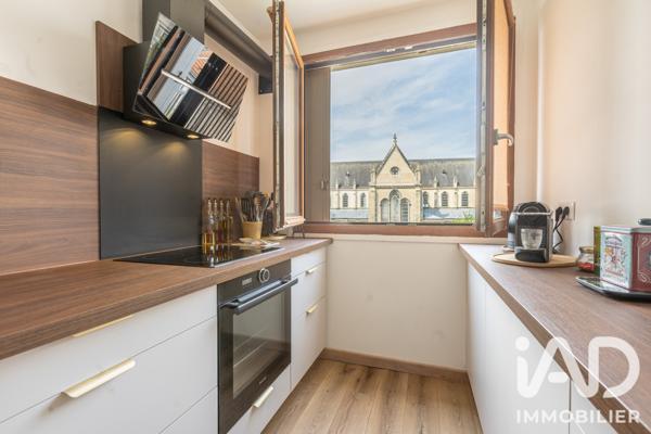Appartement à vendre 3 pièces 70 m² Reims