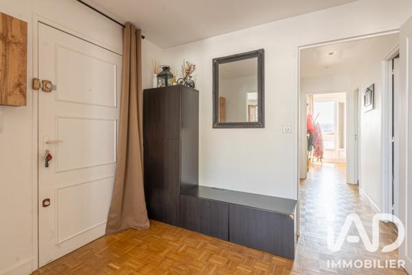 Appartement à vendre 3 pièces 70 m² Reims