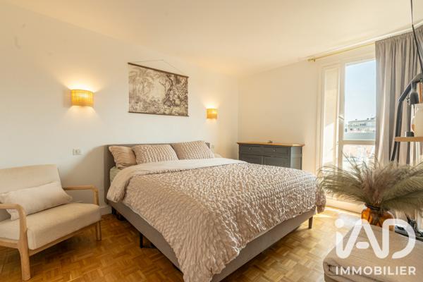 Appartement à vendre 3 pièces 70 m² Reims