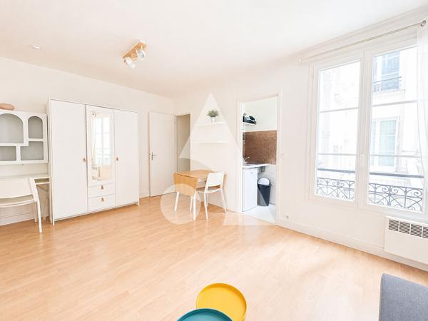 Appartement 1 pièce 22 m2