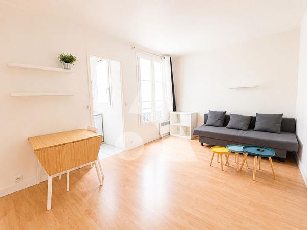 Appartement 1 pièce 22 m2