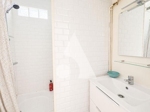 Appartement 1 pièce 22 m2