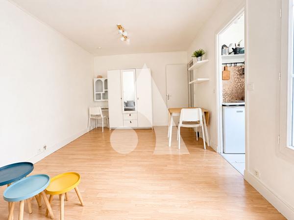 Appartement 1 pièce 22 m2