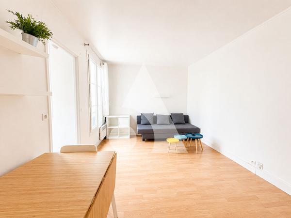 Appartement 1 pièce 22 m2