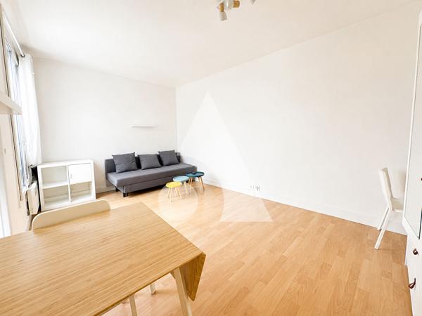 Appartement 1 pièce 22 m2