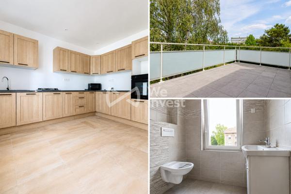maison rénovée sans travaux 4 chambres