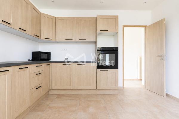 maison rénovée sans travaux 4 chambres