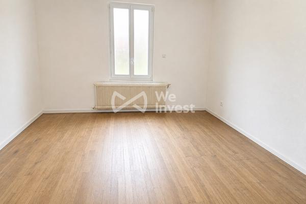 maison rénovée sans travaux 4 chambres