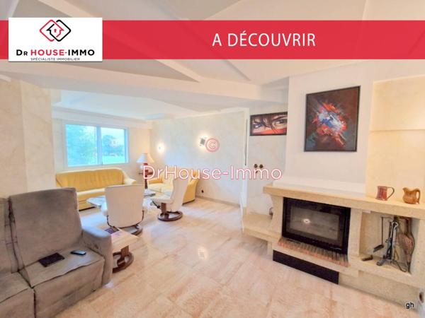 Maison à vendre 9 pièces de 210 m²