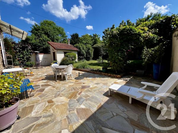 Maison à vendre  8 pièces - 192,48 m2 MONTGERON - 91