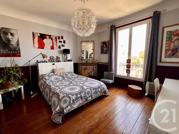 Maison à vendre  8 pièces - 192,48 m2 MONTGERON - 91