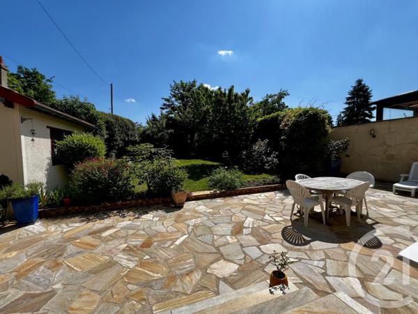 Maison à vendre  8 pièces - 192,48 m2 MONTGERON - 91