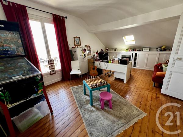 Maison à vendre  8 pièces - 192,48 m2 MONTGERON - 91