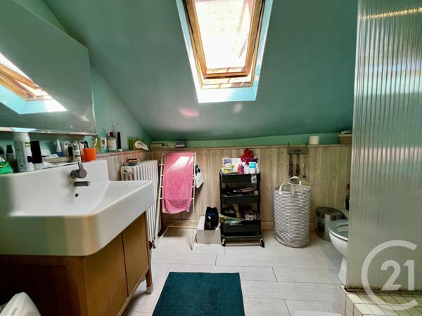 Maison à vendre  8 pièces - 192,48 m2 MONTGERON - 91