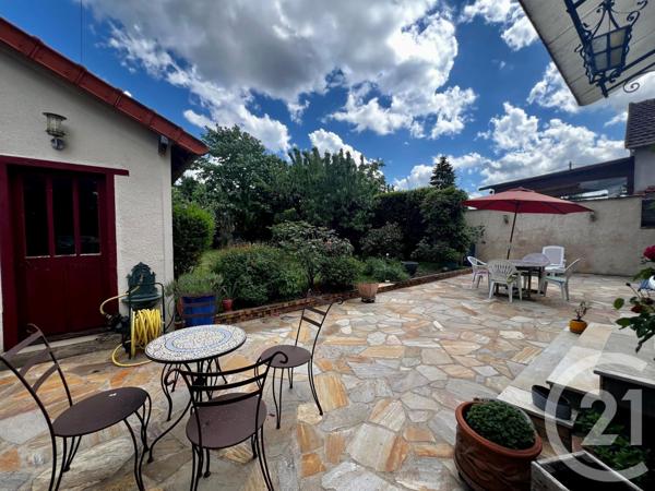 Maison à vendre  8 pièces - 192,48 m2 MONTGERON - 91