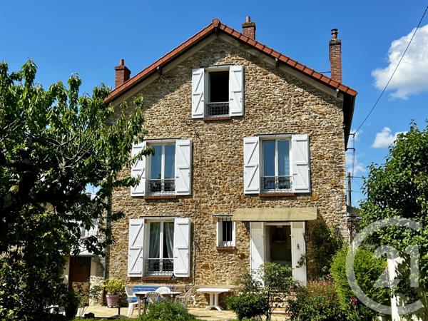 Maison à vendre  8 pièces - 192,48 m2 MONTGERON - 91