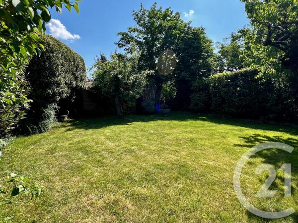 Maison à vendre  8 pièces - 192,48 m2 MONTGERON - 91