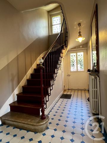 Maison à vendre  8 pièces - 192,48 m2 MONTGERON - 91