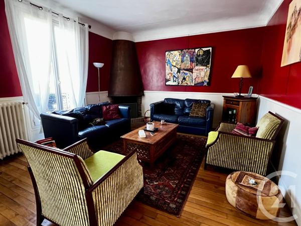 Maison à vendre  8 pièces - 192,48 m2 MONTGERON - 91