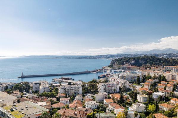 Vente Appartement de luxe Nice 3 Pièces 75 m²