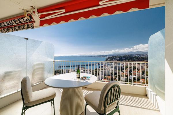 Vente Appartement de luxe Nice 3 Pièces 75 m²