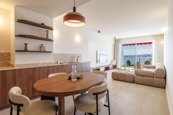 Vente Appartement de luxe Nice 3 Pièces 75 m²