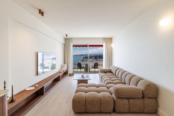 Vente Appartement de luxe Nice 3 Pièces 75 m²