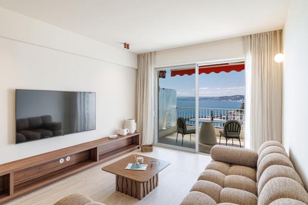 Vente Appartement de luxe Nice 3 Pièces 75 m²