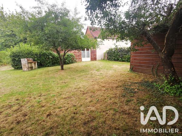 Maison à vendre 7 pièces 170,73 m² Coudrecieux