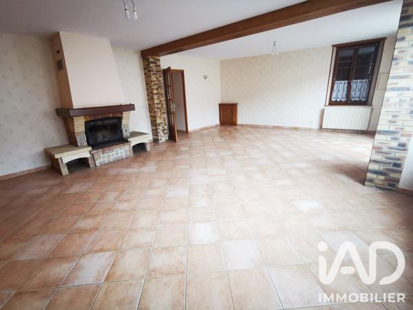 Maison à vendre 7 pièces 170,73 m² Coudrecieux
