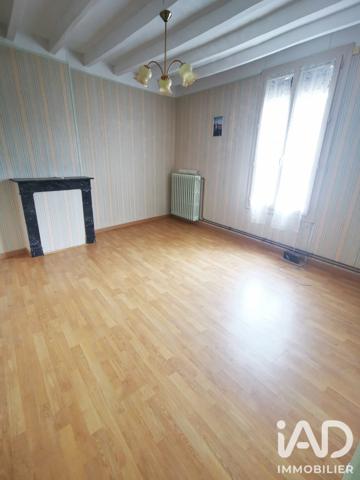 Maison à vendre 7 pièces 170,73 m² Coudrecieux
