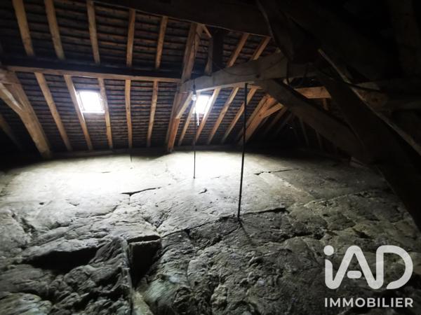 Maison à vendre 7 pièces 170,73 m² Coudrecieux