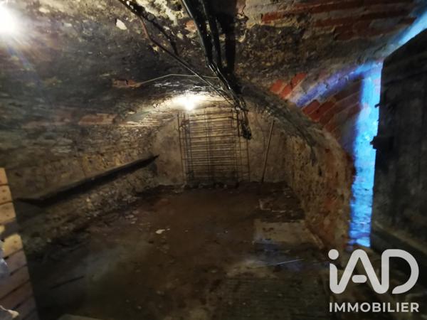 Maison à vendre 7 pièces 170,73 m² Coudrecieux