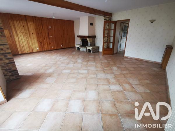 Maison à vendre 7 pièces 170,73 m² Coudrecieux