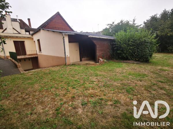 Maison à vendre 7 pièces 170,73 m² Coudrecieux