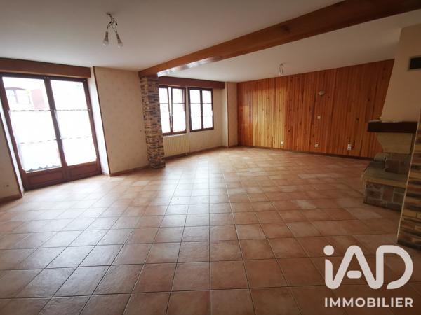Maison à vendre 7 pièces 170,73 m² Coudrecieux