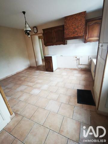 Maison à vendre 7 pièces 170,73 m² Coudrecieux