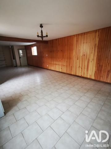 Maison à vendre 7 pièces 170,73 m² Coudrecieux