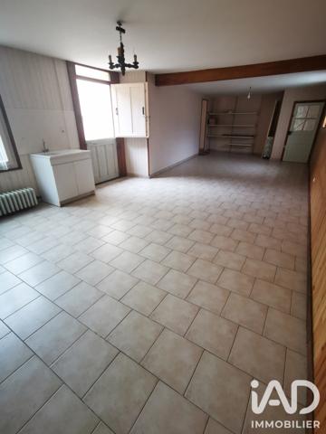 Maison à vendre 7 pièces 170,73 m² Coudrecieux