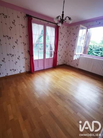Maison à vendre 7 pièces 170,73 m² Coudrecieux