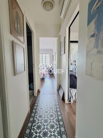 Marseille – Cinq-Avenues | 58m² · 5ᵉ étage · 250 000 €