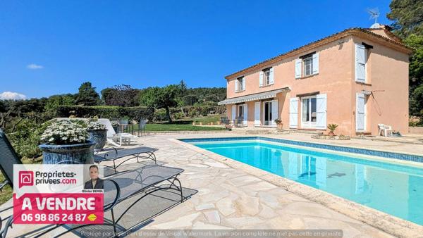 PROPRIETE UNIQUE AVEC VUE EXCEPTIONNELLE