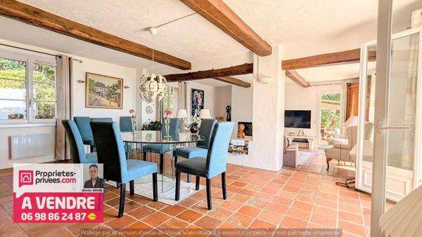 PROPRIETE UNIQUE AVEC VUE EXCEPTIONNELLE