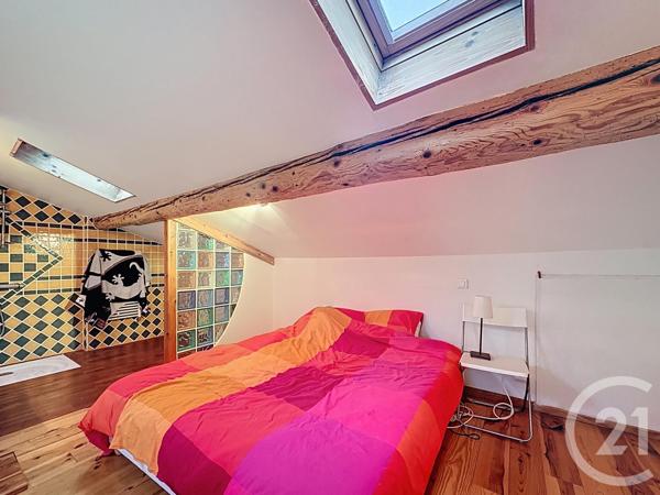 Appartement T4 à vendre  4 pièces - 114,65 m2 SETE - 34