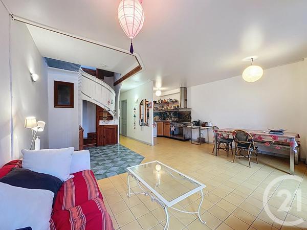 Appartement T4 à vendre  4 pièces - 114,65 m2 SETE - 34