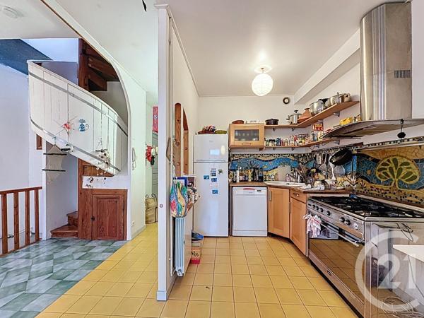 Appartement T4 à vendre  4 pièces - 114,65 m2 SETE - 34