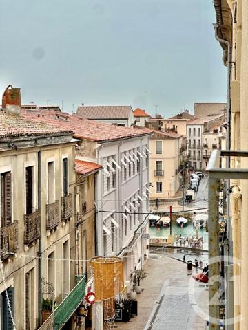 Appartement T4 à vendre  4 pièces - 114,65 m2 SETE - 34